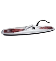 Simplex+ Dedektör Uyumlu 18x4'' Arrow Başlık