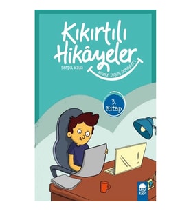 Abimin İlginç Deneyleri - Kıkırtılı Hikayeler (3. Sınıf)