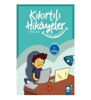 Abimin İlginç Deneyleri - Kıkırtılı Hikayeler (3. Sınıf)