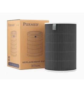 Lexroo Xiaomi Akıllı Hava Temizleyici 4 Pro Uyumlu HEPA Filtre