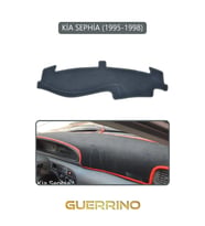 KİA SEPHİA 1995-1998TORPİDO KORUMA HALISI GRİ KENAR