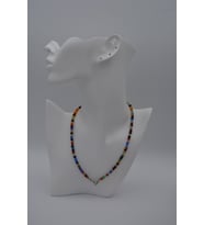 STONEAGE JADE TAŞLI KOLYE (Altın / Dore)