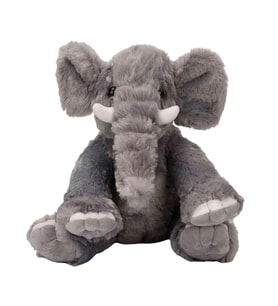 Mey İthalat® 1003193, Peluş Fil 30 cm