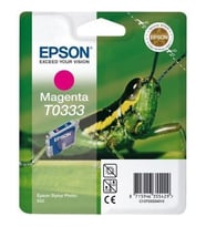 Epson T0333-C13T03334020 Kırmızı Kartuş