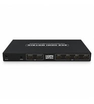 Next YE-106 4x2 HDMI Matrix Switch 4 Giriş 2 Çıkış Görüntü Dağıtıcı