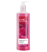 AVON Raspberry Delight Frambuaz Ve Frenk Üzümü Kokulu 720 Ml Duş Jeli