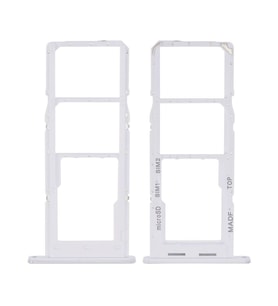 Samsung Uyumlu Galaxy M14 5G Sim Kart Tepsisi SM-M146B (Beyaz)