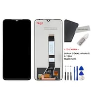 Xiaomi POCO M3 Uyumlu Lcd Ekran Dokunmatik Servis + B-7000 + TAMİR SETİ