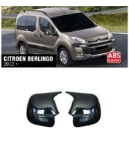 Citreon Berlingo Batman Ayna Kapağı (2012-2019) (Standart)