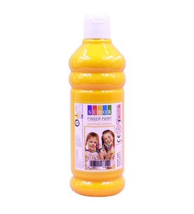 Südor Parmak Boyası 500 ml Krom Sarı 