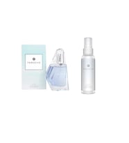 AVON Perceive EDP 50 ml Kadın Parfüm 2li Set