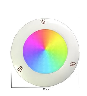Joker Led Havuz Lambası Rgb 4 Kablolu-36w (Beyaz)