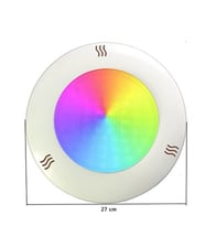 Joker Led Havuz Lambası Rgb 4 Kablolu-36w (Beyaz)