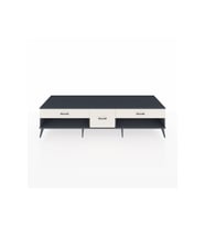 Kronos TV Ünitesi 3 Çekmeceli  220x59x51 Antrasit-Antrasit/Aytaşı