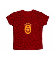 Galatasaray Orijinal Bebek T-shirt (Kırmızı)