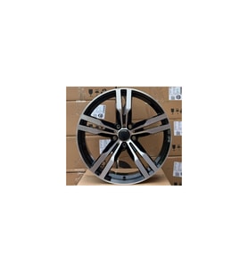 5*120*20*8.5-10.0 ET33-37 CH72.6 ÖN ARKA BD STYLE 648M F10-F30 JANT MODELİ (4Ad)