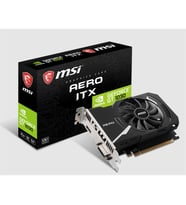 Geforce GT1030 Aero Itx 2GD4 Oc 2GB DDR4 64BIT 1XHDMI 1XDVI Ekran Kartı