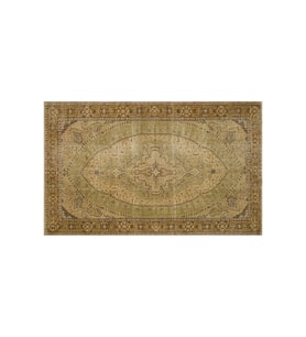 Eskitme Yün Halı 173x277 cm 10219