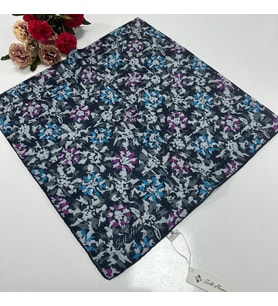 Silk Home Soft Pamuklu Eşarp LDFS1231