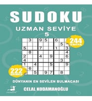 Sudoku Uzman Seviye 5