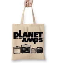 Planet Of The Amps Bez Çanta Uzun Saplı