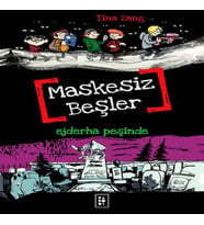 Maskesiz Beşler 3 - Ejderha Peşinde