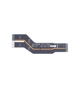 Samsung Galaxy M15 Şarj Bordu Şarj Soketi Ara Flex Flex Sm M156B
