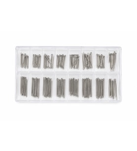 Düz Saat Pimi Çelik – 6-23 mm Metal Saat Kordon Pimi