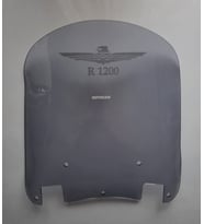 MOTOCAM BmwR 1200 CL Arka Cam 2002-2005 Model 42cm Füme Renkli 4mm