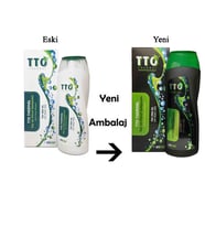 TTO Tea Tree Oil  Şampuan 400 ml