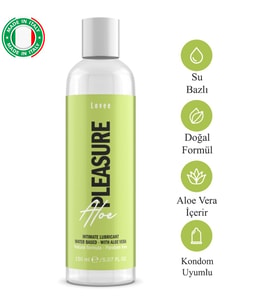 İntimateline Lovee Aloe Pleasure 150 ml Kayganlaştırıcı Jel