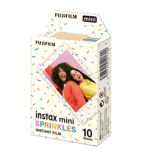 Instax mini Sprinkles 10'lu Özel Film