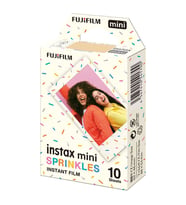 Instax mini Sprinkles 10'lu Özel Film