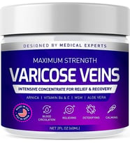 Maximum Strength Varicose Veins 100 ml 1 Adt