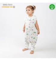 Sarebaby SleepCore™ Balance 1.0 TOG 4 Mevsim Bebek Uyku Tulumu