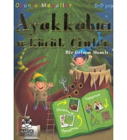 Ayakkabıcı Ve Küçük Cinler (Bir Grimm Masalı)