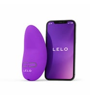 LELO NEA Originals APP Kontrollü Klitoral Vibratör (Mor)