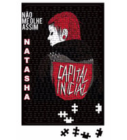 Capital Inicial Natasha Nao Me Olhe Assim Puzzle 240 Parça