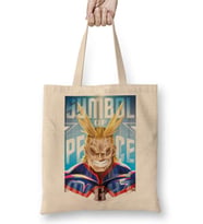 Boku No Hero Academia Symbol of Peace Bez Çanta Uzun Saplı