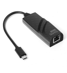 DARK DK-AC-U31XGLAN Type-C 10/100/1000Mbps Gigabit Ethernet Adaptörü
