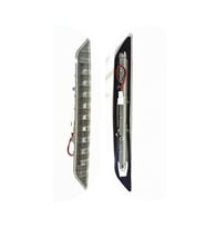 LEOPARTS Nissan Xtrail Bagaj Reflektörü (Üst Beyaz) 2007-2013 26590-JG000
