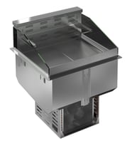 Electrolux Professional Soğutmalı, 1 Raf Nötr (2 Gn Tepsi Kapasiteli) D13C2