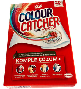 Colour Catcher Renk Koruyucu Mendil 20 Li