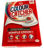 Colour Catcher Renk Koruyucu Mendil 20 Li