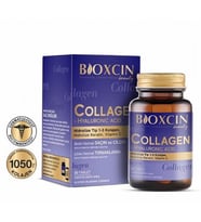 Bioxcin Collagen & Hyaluronic Acid 30 Tablet 8680512630845