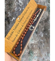 Ayyıldız Püsküllü Kuka Tesbih
