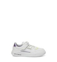 Kinetix Holge F 5FX Beyaz-Lila Kız Çocuk SneakerAyakkabı