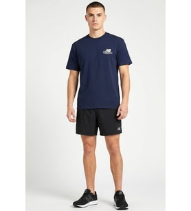 New Balance Lifestyle Erkek Tişört