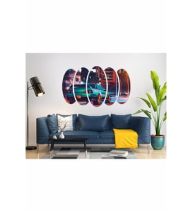 SPOR ARABA MDF TABLO-1249