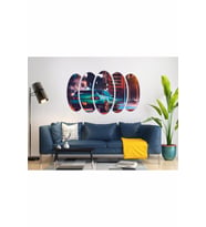 SPOR ARABA MDF TABLO-1249